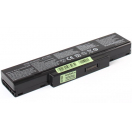 Аккумуляторная батарея BTY-M68 для ноутбуков Quanta. Артикул 11-1229.Емкость (mAh): 4400. Напряжение (V): 11,1