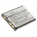 Аккумуляторная батарея iBatt iB-F140 для фотокамер и видеокамер PolaroidЕмкость (mAh): 660. Напряжение (V): 3,7