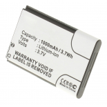 Аккумуляторная батарея iBatt iB-M288 для телефонов, смартфонов VertuЕмкость (mAh): 1000. Напряжение (V): 3,7