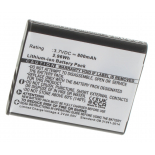 Аккумуляторная батарея D-Li92 для фотоаппаратов и видеокамер Pentax. Артикул iB-F154.Емкость (mAh): 800. Напряжение (V): 3,7