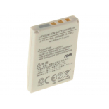 Аккумуляторная батарея 02491-0037-00 для фотоаппаратов и видеокамер MINOX. Артикул iB-F181.Емкость (mAh): 600. Напряжение (V): 3,7