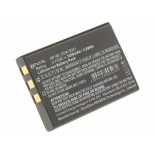 Аккумуляторная батарея PDR-BT3 для фотоаппаратов и видеокамер Vivitar. Артикул iB-F139.Емкость (mAh): 1050. Напряжение (V): 3,7