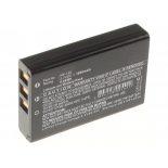 Аккумуляторная батарея PX1657E-1BRS для фотоаппаратов и видеокамер Aiptek. Артикул iB-F389.Емкость (mAh): 1800. Напряжение (V): 3,7