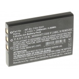 Аккумуляторная батарея PX1425E-1BRS для фотоаппаратов и видеокамер Aiptek. Артикул iB-F139.Емкость (mAh): 1050. Напряжение (V): 3,7
