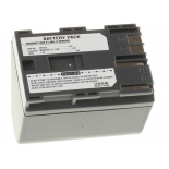 Аккумуляторная батарея iBatt iB-F102 для фотокамер и видеокамер CanonЕмкость (mAh): 3000. Напряжение (V): 7,4
