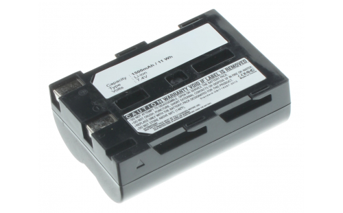 Аккумуляторная батарея PL400B.857 для фотоаппаратов и видеокамер Minolta. Артикул iB-F184.