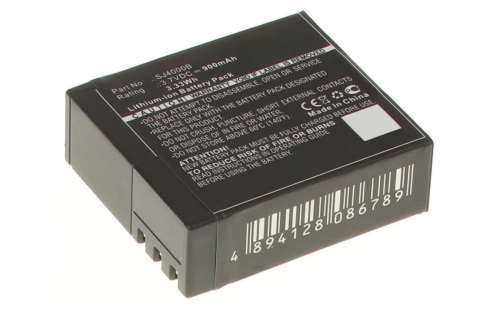 Аккумуляторная батарея SJ4000B для фотоаппаратов и видеокамер Eken. Артикул iB-F441.