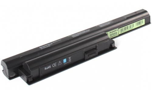 Аккумуляторная батарея VGP-BPL26 для ноутбуков Sony. Артикул 11-1556.