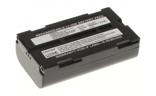 Аккумуляторная батарея CGR-B/814 для фотоаппаратов и видеокамер Fuji. Артикул iB-F367.