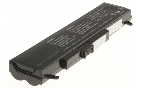 Аккумуляторная батарея LHBA06ANONE для ноутбуков LG. Артикул 11-1366.
