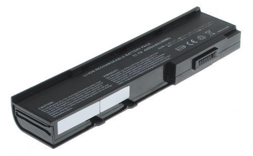 Аккумуляторная батарея BT.00604.006 для ноутбуков Clevo. Артикул 11-1153.