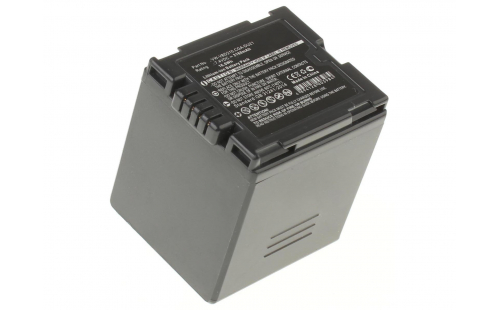 Аккумуляторная батарея DZ-BP14SW для фотоаппаратов и видеокамер Panasonic. Артикул iB-F314.