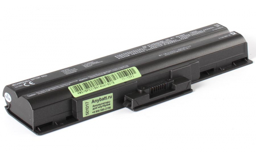 Аккумуляторная батарея VGP-BPS21B для ноутбуков Sony. Артикул 11-1592.