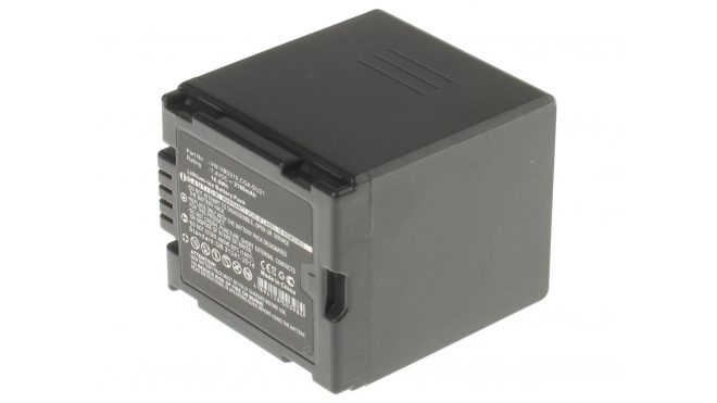 Аккумуляторная батарея DZ-BP14S для фотоаппаратов и видеокамер Hitachi. Артикул iB-F314.Емкость (mAh): 2160. Напряжение (V): 7,4