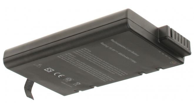 Аккумуляторная батарея LI202SX-7200 для ноутбуков Samsung. Артикул 11-1393.Емкость (mAh): 6600. Напряжение (V): 11,1
