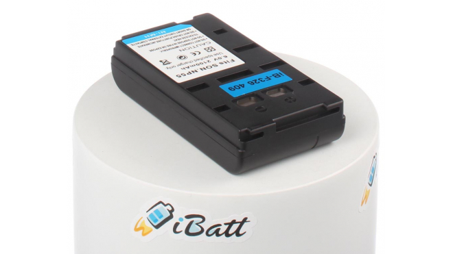 Аккумуляторная батарея iBatt iB-F326 для фотокамер и видеокамер OrionЕмкость (mAh): 2100. Напряжение (V): 6