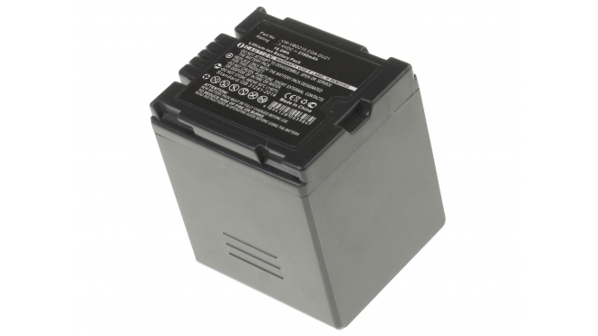 Аккумуляторная батарея iBatt iB-F314 для фотокамер и видеокамер HitachiЕмкость (mAh): 2160. Напряжение (V): 7,4