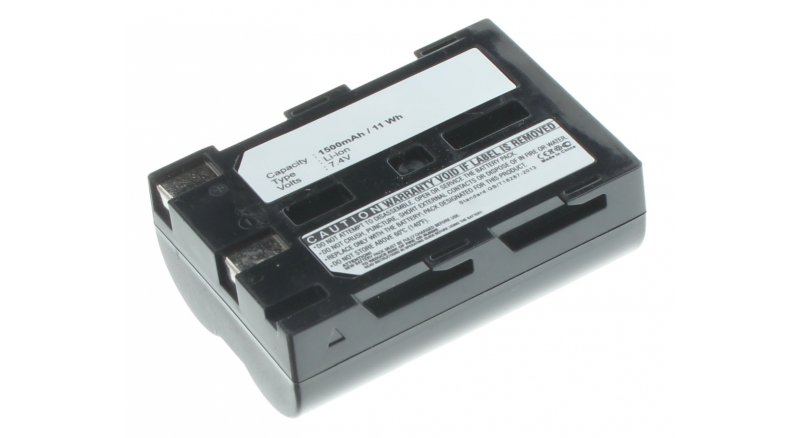 Аккумуляторная батарея BP-21 для фотоаппаратов и видеокамер Samsung. Артикул iB-F184.Емкость (mAh): 1500. Напряжение (V): 7,4