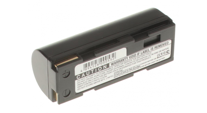 Аккумуляторная батарея DB-20 для фотоаппаратов и видеокамер Epson. Артикул iB-F379.Емкость (mAh): 1400. Напряжение (V): 3,7