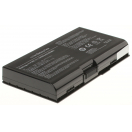 Аккумуляторная батарея для ноутбука Asus X72VR. Артикул 11-11436.Емкость (mAh): 4400. Напряжение (V): 11,1