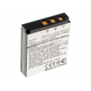 Аккумуляторная батарея iBatt iB-F414 для фотокамер и видеокамер PRIMAЕмкость (mAh): 1250. Напряжение (V): 3,7