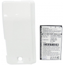 Аккумуляторная батарея iBatt iB-M245 для телефонов, смартфонов DopodЕмкость (mAh): 2200. Напряжение (V): 3,7