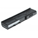 Аккумуляторная батарея для ноутбука Acer Travelmate 6593. Артикул 11-1153.Емкость (mAh): 4400. Напряжение (V): 11,1
