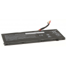 Аккумуляторная батарея для ноутбука Acer Aspire VN7-592G-77BU. Артикул iB-A912.Емкость (mAh): 4600. Напряжение (V): 11,4