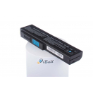 Аккумуляторная батарея для ноутбука Asus VX5. Артикул iB-A160H.Емкость (mAh): 5200. Напряжение (V): 11,1