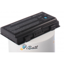 Аккумуляторная батарея для ноутбука Packard Bell EasyNote MX52-B-009. Артикул iB-A182H.Емкость (mAh): 5200. Напряжение (V): 11,1
