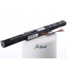 Аккумуляторная батарея для ноутбука Asus R750J. Артикул 11-1667.Емкость (mAh): 2200. Напряжение (V): 14,4