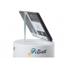 Аккумуляторная батарея iBatt iB-M3053 для телефонов, смартфонов ZTEЕмкость (mAh): 1850. Напряжение (V): 3,8