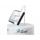Аккумуляторная батарея iBatt iB-M2034 для телефонов, смартфонов VertuЕмкость (mAh): 1200. Напряжение (V): 3,7