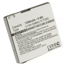 Аккумуляторная батарея iBatt iB-M247 для телефонов, смартфонов T-MobileЕмкость (mAh): 1350. Напряжение (V): 3,7