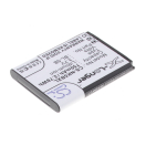 Аккумуляторная батарея iBatt iB-F654 для фотокамер и видеокамер NokiaЕмкость (mAh): 750. Напряжение (V): 3,7