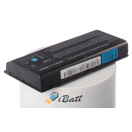 Аккумуляторная батарея для ноутбука Packard Bell EasyNote MX51-200. Артикул iB-A182H.Емкость (mAh): 5200. Напряжение (V): 11,1
