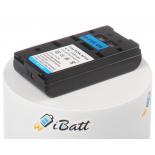 Аккумуляторная батарея iBatt iB-F326 для фотокамер и видеокамер OrionЕмкость (mAh): 2100. Напряжение (V): 6