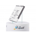 Аккумуляторная батарея iBatt iB-M970 для телефонов, смартфонов БилайнЕмкость (mAh): 1500. Напряжение (V): 3,7