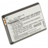 Аккумуляторная батарея iBatt iB-M174 для телефонов, смартфонов БилайнЕмкость (mAh): 1100. Напряжение (V): 3,7