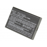 Аккумуляторная батарея PDR-BT3 для фотоаппаратов и видеокамер Toshiba. Артикул iB-F139.Емкость (mAh): 1050. Напряжение (V): 3,7