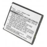 Аккумуляторная батарея EAC61679601 для телефонов, смартфонов T-Mobile. Артикул iB-M1020.Емкость (mAh): 1200. Напряжение (V): 3,7