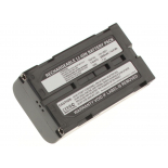 Аккумуляторная батарея CGR-B/814 для фотоаппаратов и видеокамер JVC. Артикул iB-F367.Емкость (mAh): 2000. Напряжение (V): 7,4