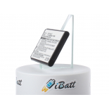 Аккумуляторная батарея iBatt iB-M2622 для телефонов, смартфонов VerizonЕмкость (mAh): 900. Напряжение (V): 3,7