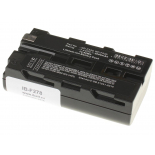Аккумуляторная батарея NP-F570 для фотоаппаратов и видеокамер Grundig. Артикул iB-F278.Емкость (mAh): 2000. Напряжение (V): 7,4