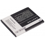 Аккумуляторная батарея iBatt iB-M1134 для телефонов, смартфонов METROPCSЕмкость (mAh): 1300. Напряжение (V): 3,7