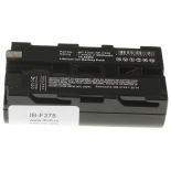 Аккумуляторная батарея NP-F730H для фотоаппаратов и видеокамер Grundig. Артикул iB-F278.Емкость (mAh): 2000. Напряжение (V): 7,4