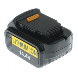 Аккумуляторная батарея DCB145 для электроинструмента Craftsman. Артикул iB-T465.Емкость (mAh): 4000. Напряжение (V): 14,4
