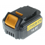Аккумуляторная батарея DCB143 для электроинструмента Craftsman. Артикул iB-T465.Емкость (mAh): 4000. Напряжение (V): 14,4