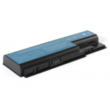 Аккумуляторная батарея для ноутбука Acer Extensa 7630EZ-442G25MN. Артикул 11-1140.Емкость (mAh): 4400. Напряжение (V): 11,1