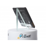Аккумуляторная батарея iBatt iB-M908 для телефонов, смартфонов K-TouchЕмкость (mAh): 1300. Напряжение (V): 3,7